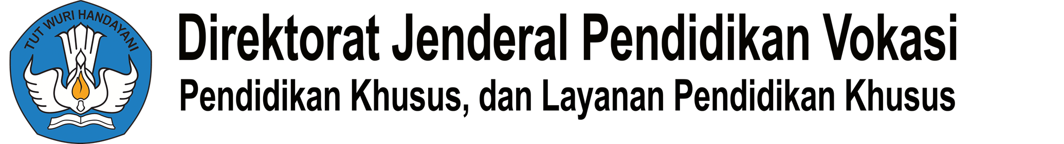 Logo Direktorat SMK